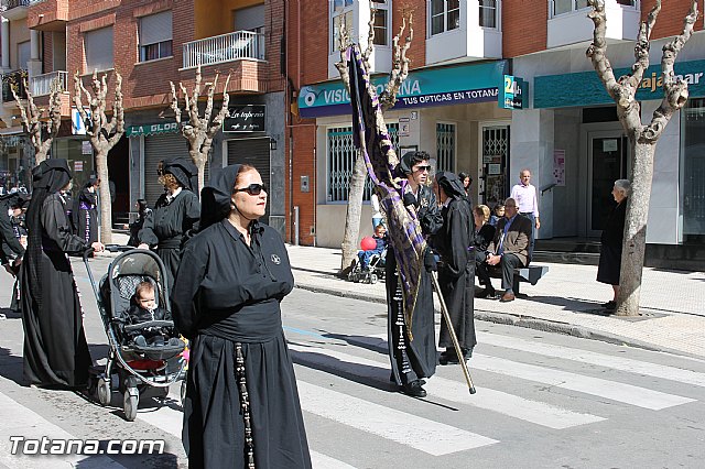 Procesin del Viernes Santo maana - Semana Santa 2016 - 144