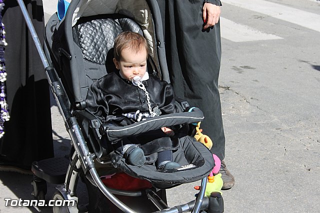 Procesin del Viernes Santo maana - Semana Santa 2016 - 146