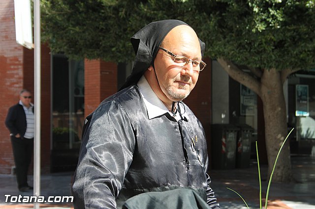 Procesin del Viernes Santo maana - Semana Santa 2016 - 147
