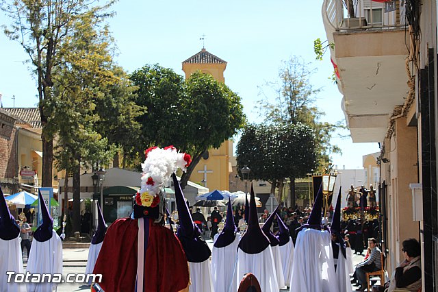 Procesin del Viernes Santo maana - Semana Santa 2016 - 149