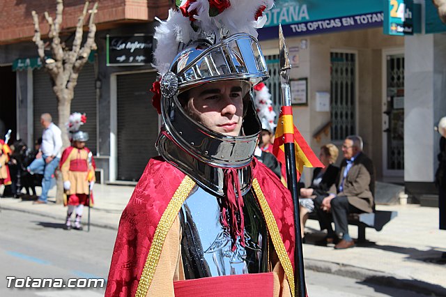 Procesin del Viernes Santo maana - Semana Santa 2016 - 150