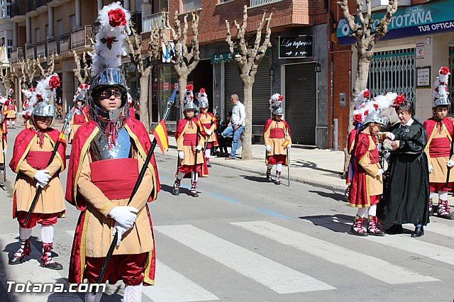 Procesin del Viernes Santo maana - Semana Santa 2016 - 151