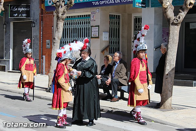 Procesin del Viernes Santo maana - Semana Santa 2016 - 153