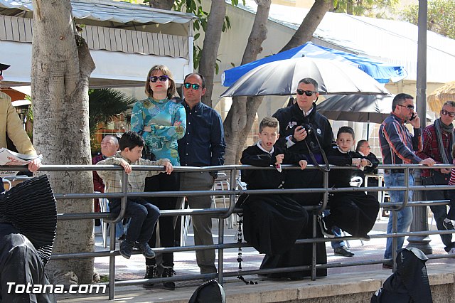 Procesin del Viernes Santo maana - Semana Santa 2016 - 157