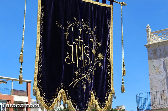 Procesin del Viernes Santo maana - Semana Santa 2016 - 158