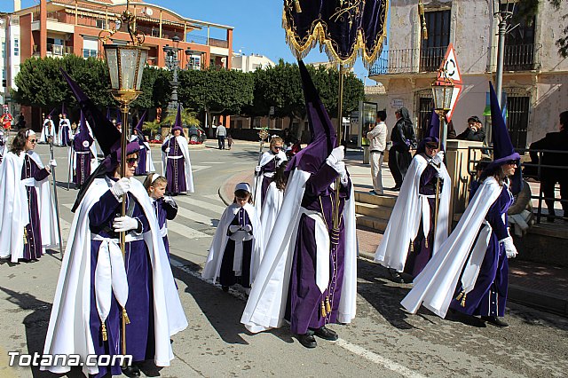 Procesin del Viernes Santo maana - Semana Santa 2016 - 159