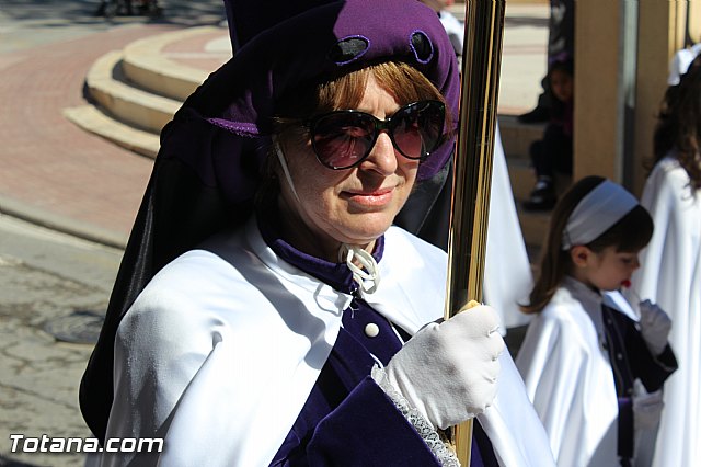Procesin del Viernes Santo maana - Semana Santa 2016 - 162