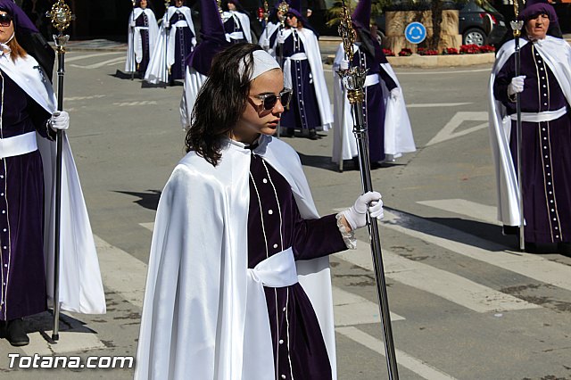 Procesin del Viernes Santo maana - Semana Santa 2016 - 163