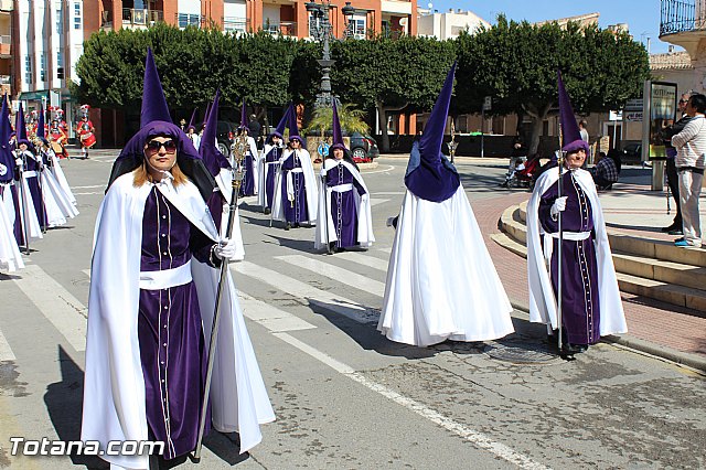 Procesin del Viernes Santo maana - Semana Santa 2016 - 164