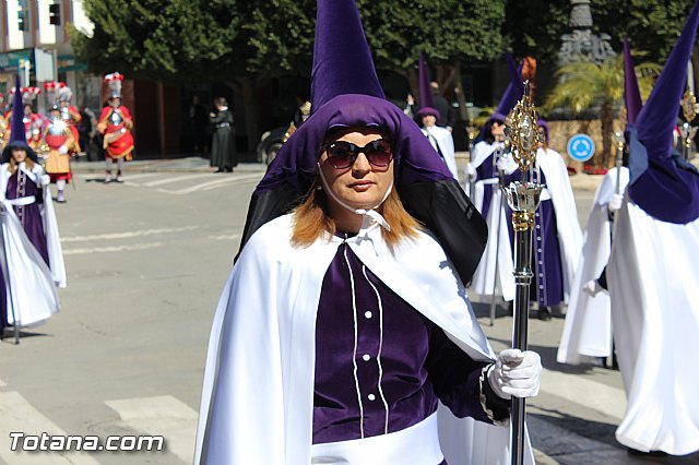 Procesin del Viernes Santo maana - Semana Santa 2016 - 165