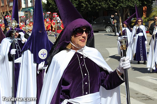 Procesin del Viernes Santo maana - Semana Santa 2016 - 168