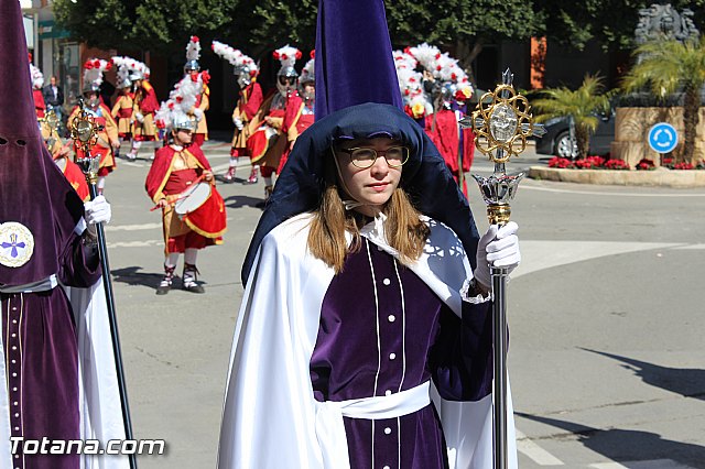 Procesin del Viernes Santo maana - Semana Santa 2016 - 171