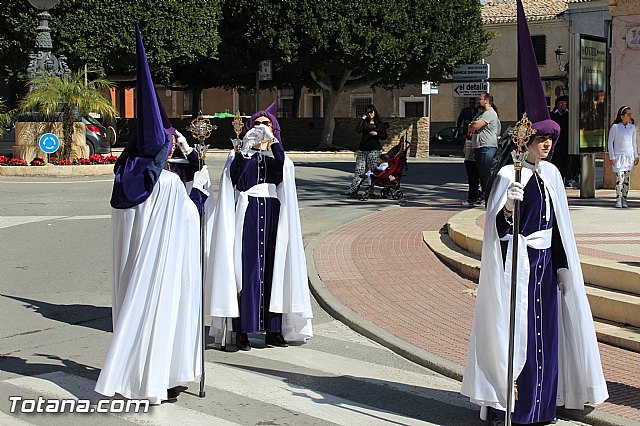 Procesin del Viernes Santo maana - Semana Santa 2016 - 172