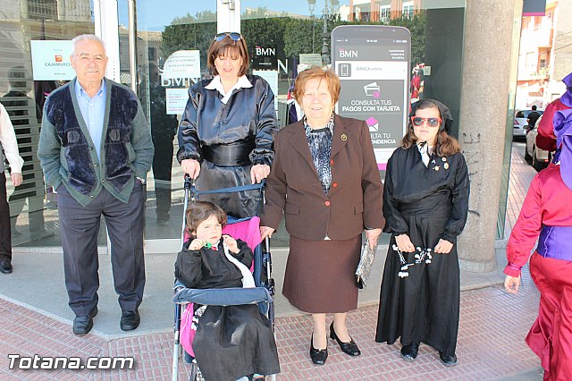 Procesin del Viernes Santo maana - Semana Santa 2016 - 177