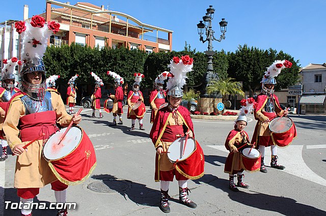 Procesin del Viernes Santo maana - Semana Santa 2016 - 180