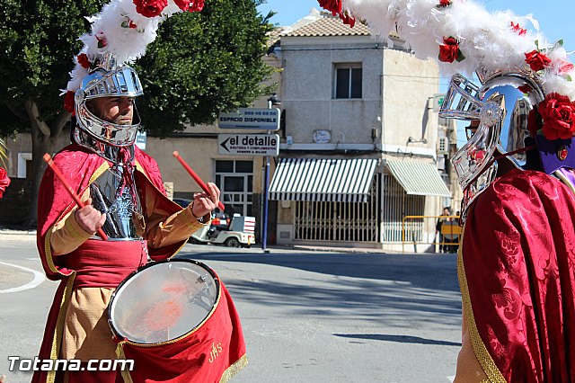 Procesin del Viernes Santo maana - Semana Santa 2016 - 181
