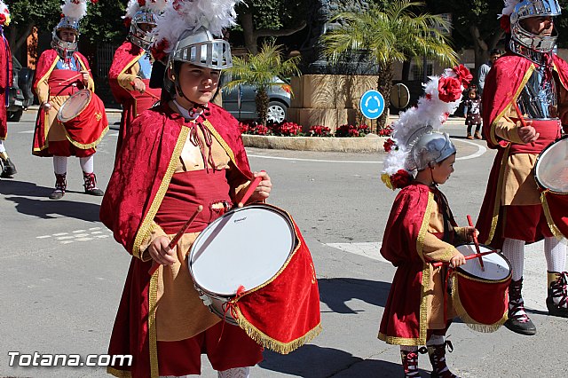 Procesin del Viernes Santo maana - Semana Santa 2016 - 182