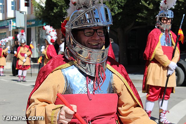 Procesin del Viernes Santo maana - Semana Santa 2016 - 183