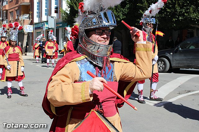 Procesin del Viernes Santo maana - Semana Santa 2016 - 184