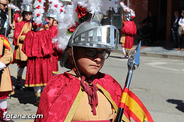 Procesin del Viernes Santo maana - Semana Santa 2016 - 186