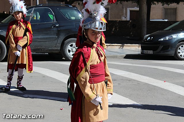 Procesin del Viernes Santo maana - Semana Santa 2016 - 187