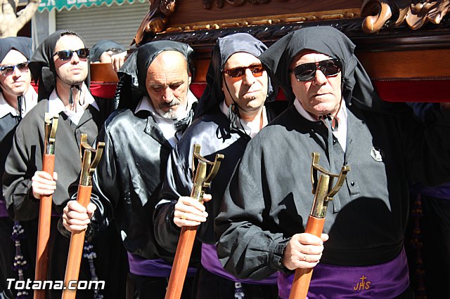 Procesin del Viernes Santo maana - Semana Santa 2016 - 194