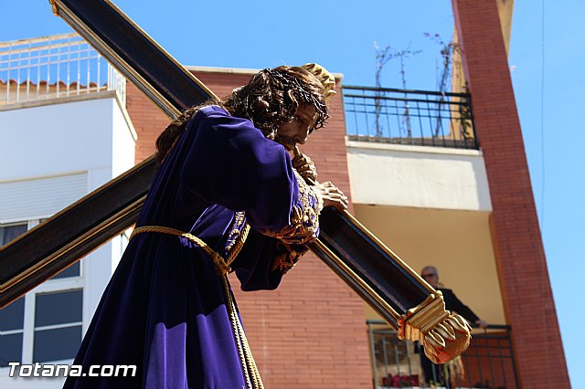 Procesin del Viernes Santo maana - Semana Santa 2016 - 196