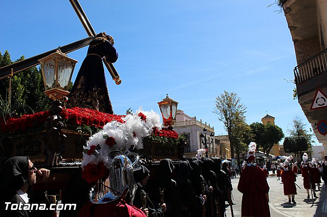 Procesin del Viernes Santo maana - Semana Santa 2016 - 197