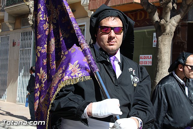 Procesin del Viernes Santo maana - Semana Santa 2016 - 201