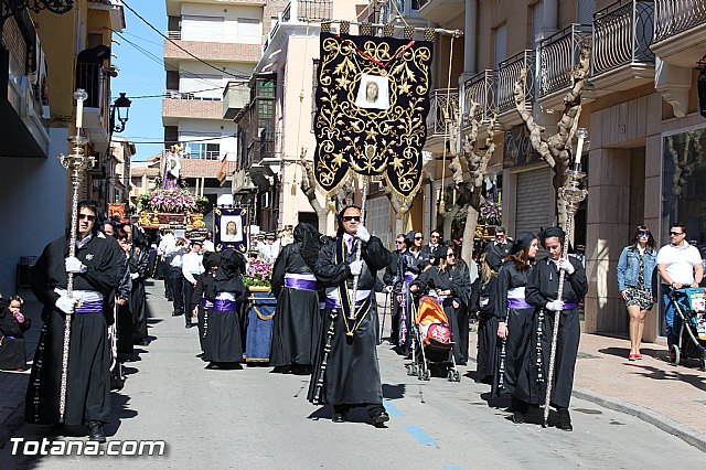 Procesin del Viernes Santo maana - Semana Santa 2016 - 202