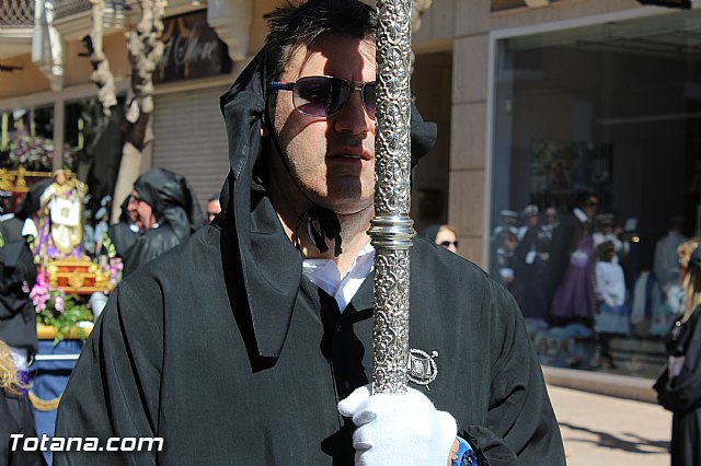Procesin del Viernes Santo maana - Semana Santa 2016 - 204