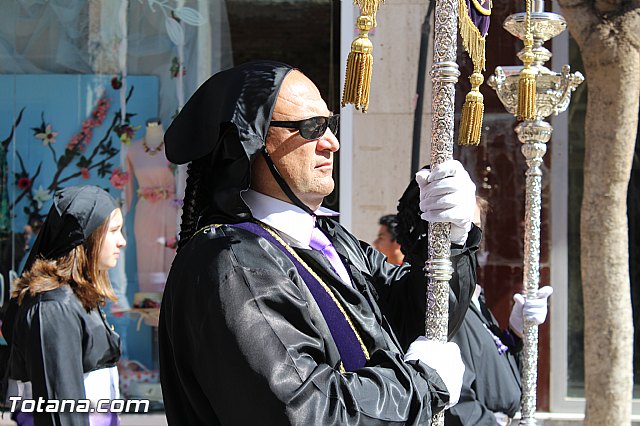 Procesin del Viernes Santo maana - Semana Santa 2016 - 205