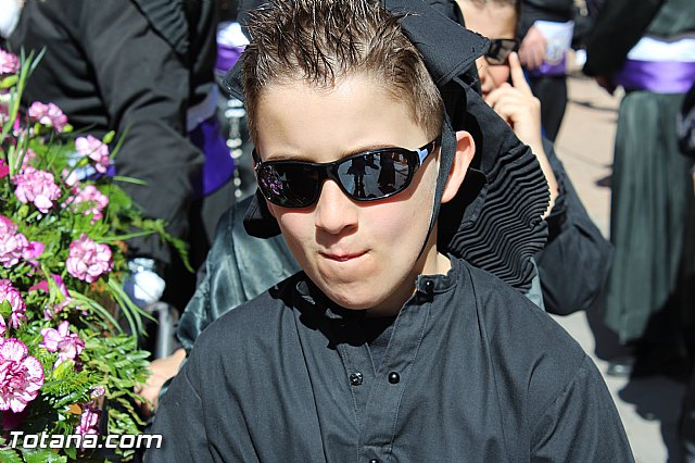 Procesin del Viernes Santo maana - Semana Santa 2016 - 207