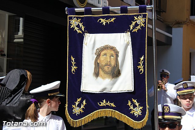 Procesin del Viernes Santo maana - Semana Santa 2016 - 209