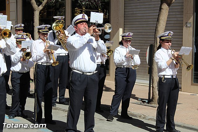 Procesin del Viernes Santo maana - Semana Santa 2016 - 210