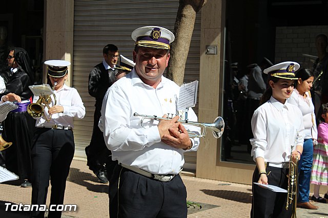 Procesin del Viernes Santo maana - Semana Santa 2016 - 212