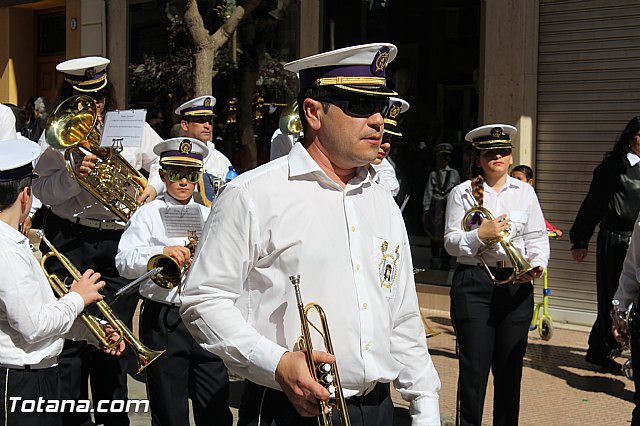 Procesin del Viernes Santo maana - Semana Santa 2016 - 213