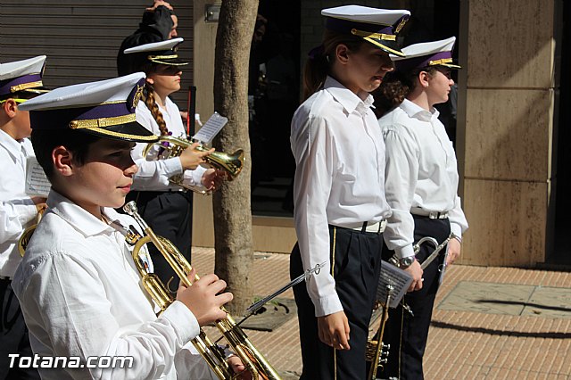 Procesin del Viernes Santo maana - Semana Santa 2016 - 215