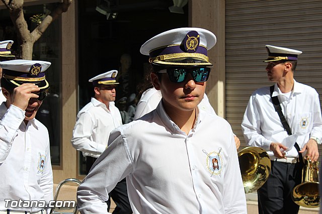 Procesin del Viernes Santo maana - Semana Santa 2016 - 216