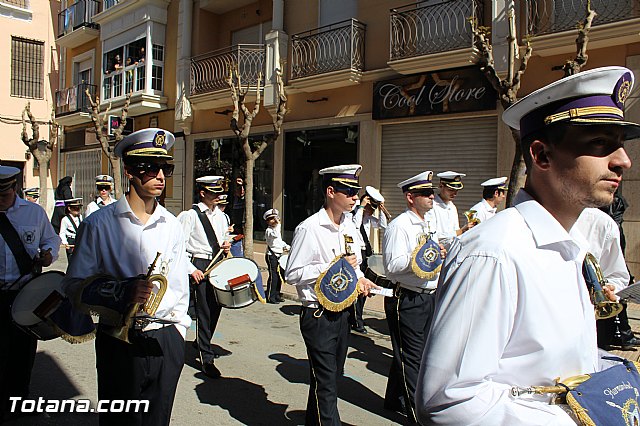 Procesin del Viernes Santo maana - Semana Santa 2016 - 217