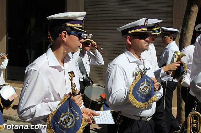 Procesin del Viernes Santo maana - Semana Santa 2016 - 218