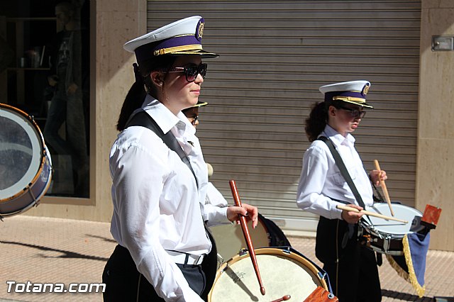 Procesin del Viernes Santo maana - Semana Santa 2016 - 219