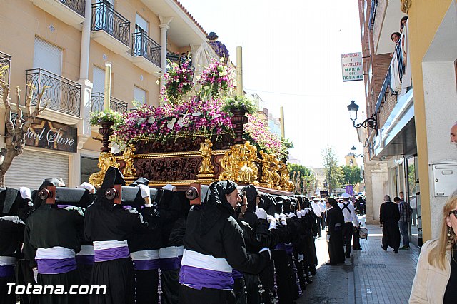 Procesin del Viernes Santo maana - Semana Santa 2016 - 223