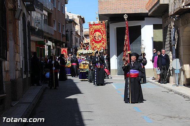 Procesin del Viernes Santo maana - Semana Santa 2016 - 224
