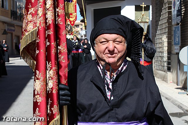 Procesin del Viernes Santo maana - Semana Santa 2016 - 225
