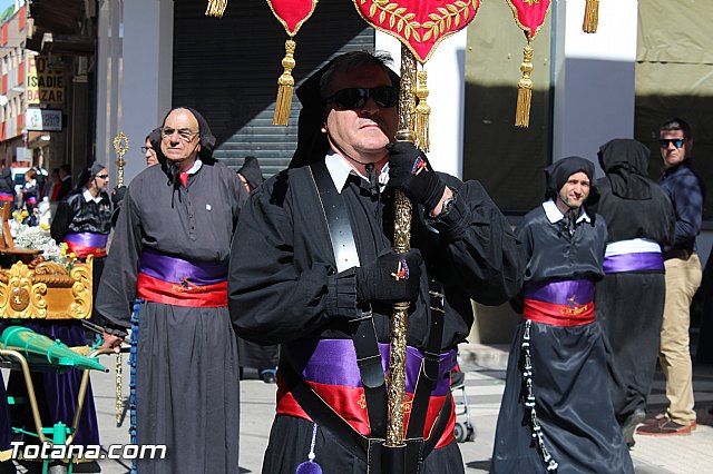 Procesin del Viernes Santo maana - Semana Santa 2016 - 227