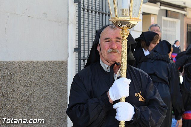 Procesin del Viernes Santo maana - Semana Santa 2016 - 228