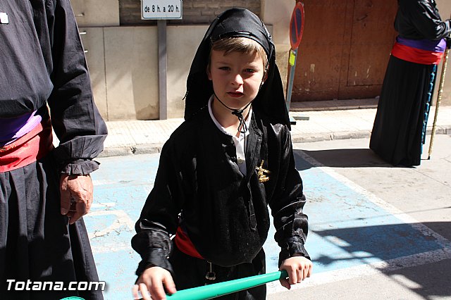 Procesin del Viernes Santo maana - Semana Santa 2016 - 232