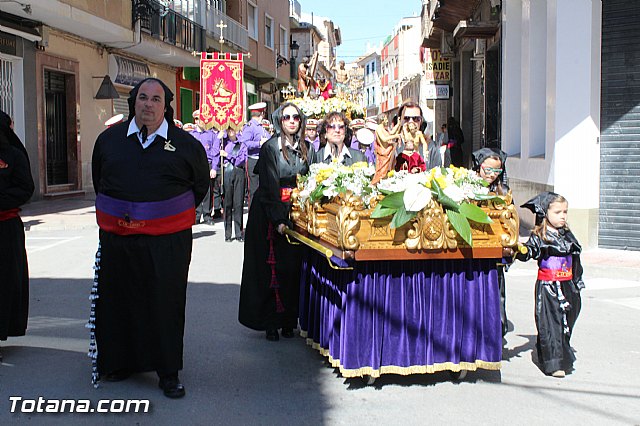 Procesin del Viernes Santo maana - Semana Santa 2016 - 233