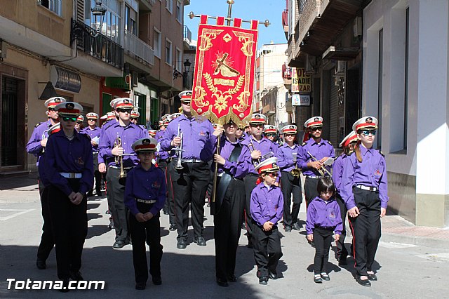 Procesin del Viernes Santo maana - Semana Santa 2016 - 234